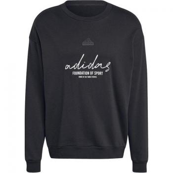 Moletom Adidas Estilo Amplo Masculino