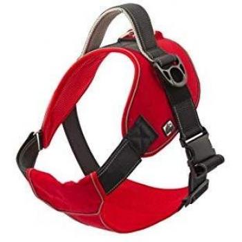 Ancol Extreme Dog Harness, Red, Medium