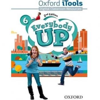 Everybody Up! 6. Itools DVD-Rom 2nd Edition.