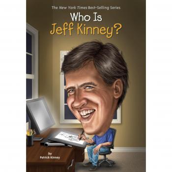 Who Is Jeff Kinney? (Who Was?)