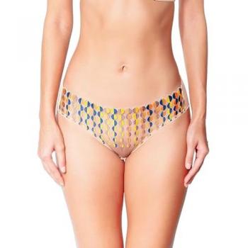 Huit Deco Dot Women’s Stylish Mesh Undergarments