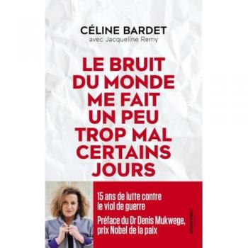 Le bruit du monde me fait un peu trop mal certains jours