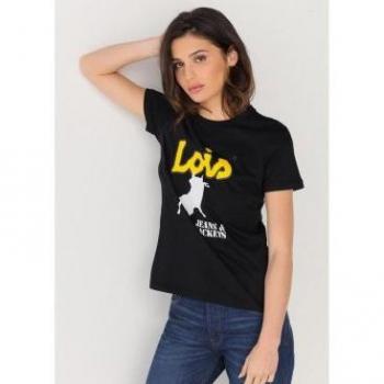 Camiseta casual Lois Jeans 133101