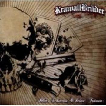 CD de KrawallBrüder