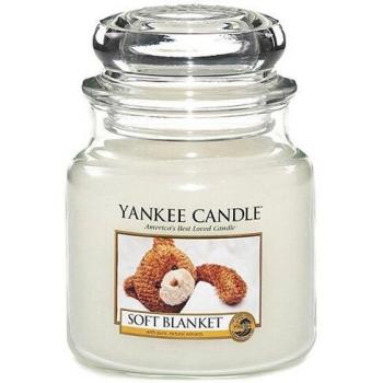 Yankee Candle Soft Blanket Teelichter