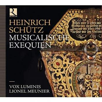 Schütz: Musikalische Exequien SWV 279