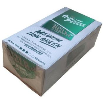 Rizla Verde Padrão 50