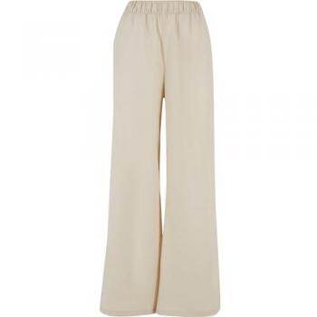 Pantaloni Lino Misto Urban Classics