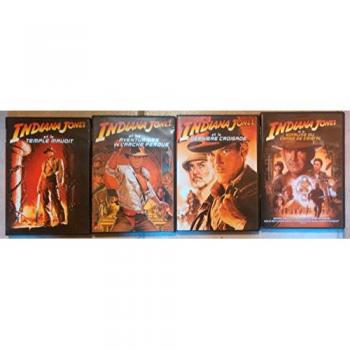 Indiana Jones et le Mystère du Temple Maudit