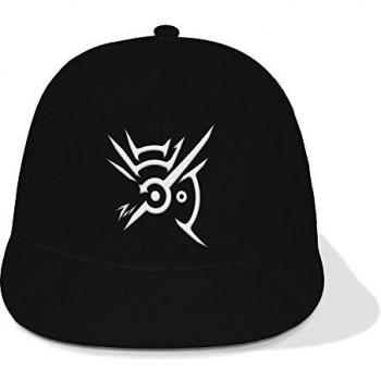 Meroncourt Dishonored 2 Mark of the Outsider Snapback – Black, Size Free