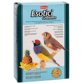 Padovan Grandmix per Uccelli Esotici da 1 Kg