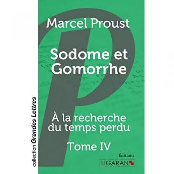 A la recherche du temps perdu Tome 4