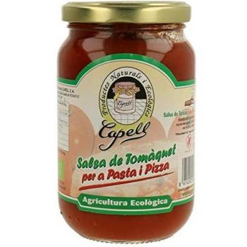 Sauce Pizza Tomate de CAPELL 350 g