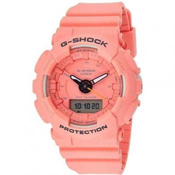 Casio Orologio GMA‑S130VC con Cinturino in Plastica