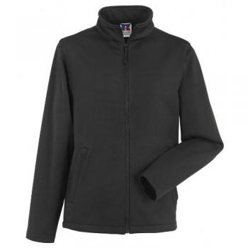 Giubbotto Softshell Russell R040M Nero XS