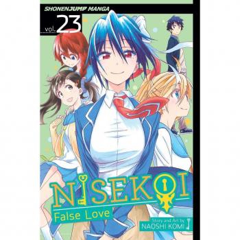 Nisekoi: False Love, Vol. 23 : Volume 23