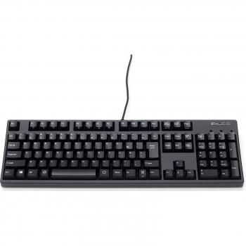 Full‑Size FILCO Majestouch 3 Brown Axis Tastatur – 108 Keys