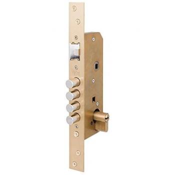 Mecanismo de Bloqueo FAC 10006 – Madera 504