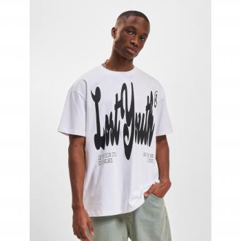 T-shirt à Manches Courtes Lost Youth V.2 Blanc XL