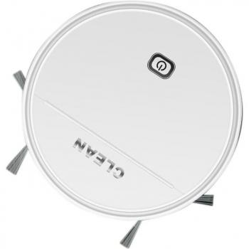 Planned Cleaning Robot Vacuum with Sterilization