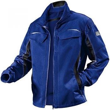 Giacca Pulsschlag Stretch – Nera/Blu, S. 54