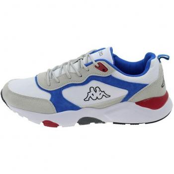 Zapatillas Kappa Bradyny M White para hombre