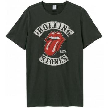 Polo Unisex 1978 Rolling Stones 3XL Carbone