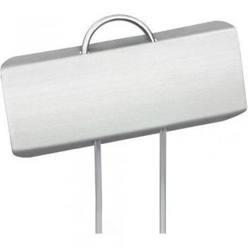 PlantSign 24‑Pcs Stainless Steel Nursery & Fruit Labels