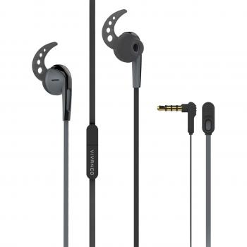 Vivanco SPX 40 Sport‑In‑Ears mit Fernbedienung