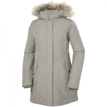 Chaqueta Helly Hansen Irma Beige para mujer
