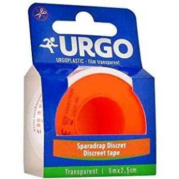 Urgo Plastic Discret 2,5cmx5m
