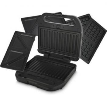 Grill‑Gaufre Essentiel B