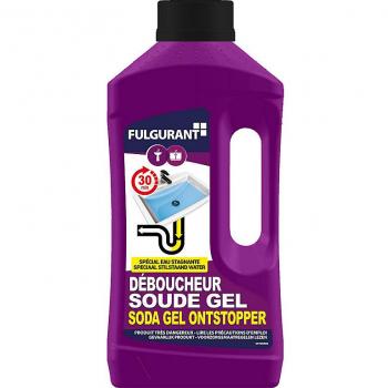 Débouche-Soude Gel Éclair 900ml