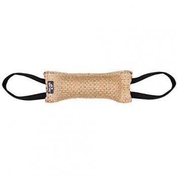 18145 Jute Tug with Two Handles, 45 x 7 cm