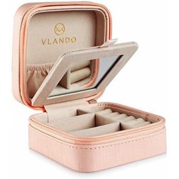 Jewellery Box Vlando: Aufbewahrung für Ringe, Ketten und Uhren