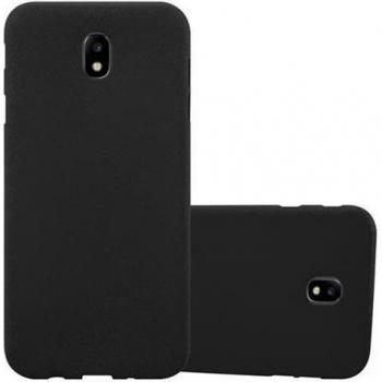 Protection Silicone FROST NOIR pour Galaxy J5 2017