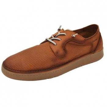 Zapatos de Hombre Fluchos F1947 con Plantilla Extraíble