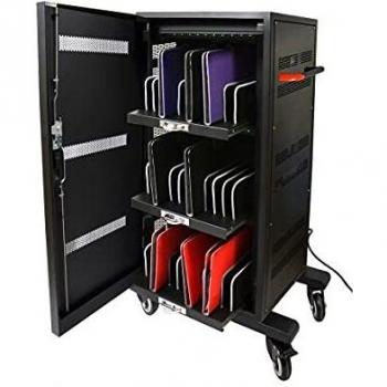 Port Connect Armoire de Charge 30 Tablettes