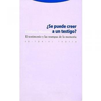 SE PUEDE CREER EN UN TESTIGO ?