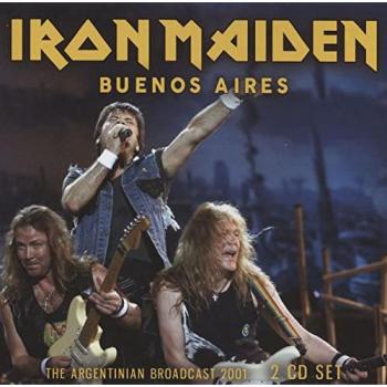 Ondes Argentiniennes Buenos Aires 2001