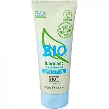 Lubrifiant Bio HOT Sensitive 100 ml