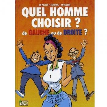 Quel homme choisir ? de droite ?