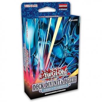 Obelisk il Tormentatore – Deck Divinità Egizie Unlimited (Structure Deck)