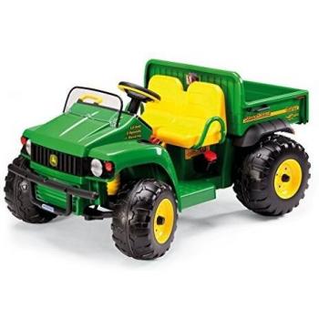 Trattore john deere gator hpx 12 volt tractor tracteur traktor peg perego OD0060