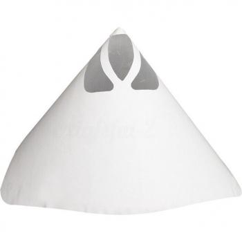 Paint Filtration Mesh Strainers – 50 Pieces, 150μm Precision