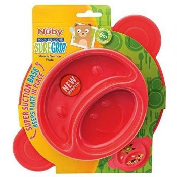 UK SureGrip Miracle Section Plates – Color Variety