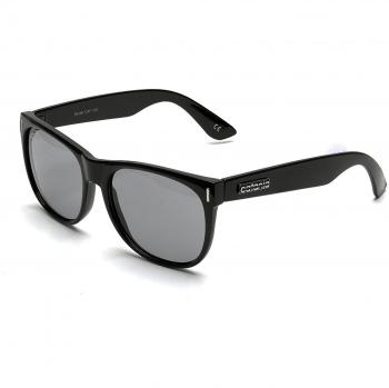 Catania Men’s/Women’s Polarized Wayfarers with Case