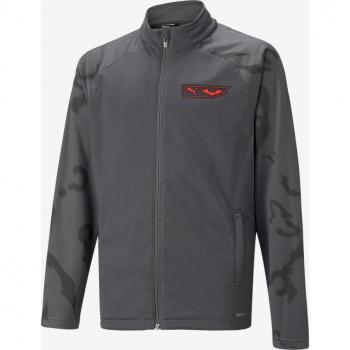 Puma x Batman Kinder Trainingsjacke Grau F04 152