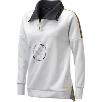 LPO Fleece Sweatjacke HAINESVILLE WOMEN, stylischer Print