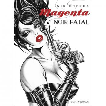Magenta : Noir Fatal